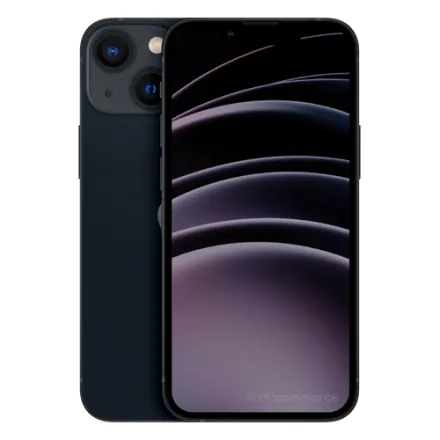iPhone 13 Mini 128GB middernacht refurbished