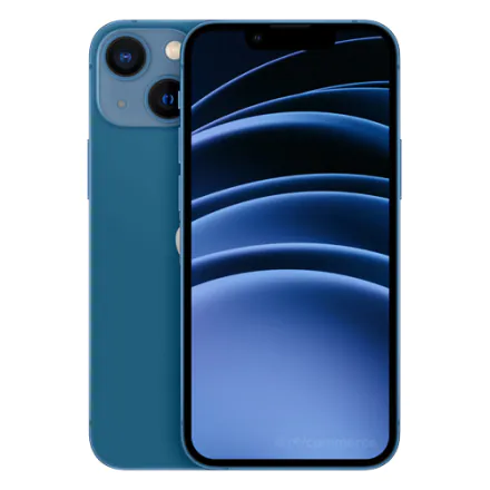 iPhone 13 Mini 128GB blauw refurbished