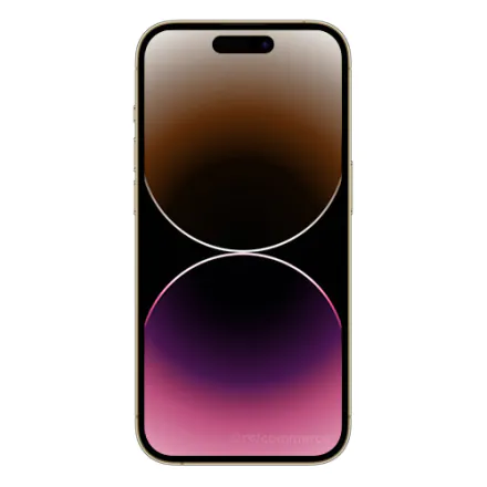 iPhone 14 Pro 128GB goud refurbished