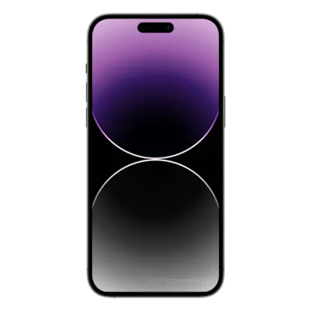 iPhone 14 Pro Max 256GB spacezwart refurbished