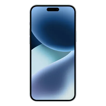 iPhone 15 Plus 128GB blauw refurbished