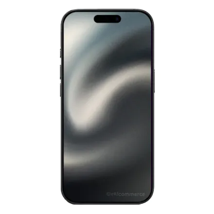 iPhone 16 Pro 256GB zwart titanium refurbished