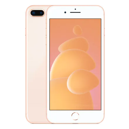 iPhone 8 Plus 64GB goud refurbished