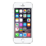 iPhone 5S 16GB zilver refurbished