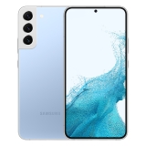 Galaxy S22+ (dual sim) 128GB blauw refurbished