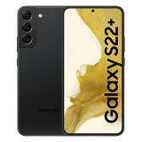 Galaxy S22+ (dual sim) 256GB zwart refurbished