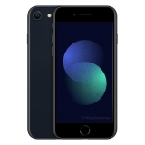 iPhone SE 2022 256GB zwart refurbished