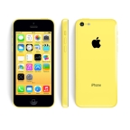 iPhone 5C 16 Go jaune reconditionné