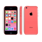 iPhone 5C 16 Go rose reconditionné