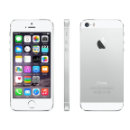 iPhone 5S 32 Go argent reconditionné