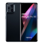 Find X3 Pro 256GB zwart refurbished