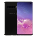 Galaxy S10 (mono sim) 128GB zwart refurbished