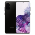 Galaxy S20+ 5G (dual sim) 128GB zwart refurbished