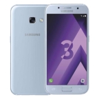 Galaxy A3 (2017) 16 Go bleu reconditionné