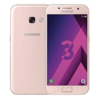 Galaxy A3 (2017) 16 Go rose reconditionné