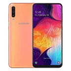 Galaxy A50 (dual sim) 128 Go corail reconditionné