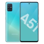 Galaxy A51 (dual sim) 64 Go bleu reconditionné