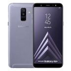 Galaxy A6 (dual sim) 32GB paars refurbished