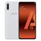 Galaxy A70 (dual sim) 128GB wit refurbished