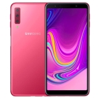 Galaxy A7 2018 (dual sim) 64 Go rose reconditionné