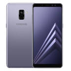 Galaxy A8 (2018) mono sim 32 Go violet reconditionné