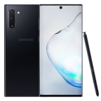 Galaxy Note 10 (mono sim) 256 Go noir cosmos reconditionné