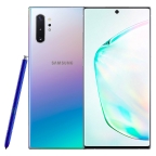 Galaxy Note 10+ (mono sim) 512 Go argent stellaire reconditionné