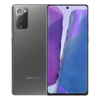 Galaxy Note 20 (mono sim) 256GB grijs refurbished