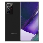 Galaxy Note 20 Ultra 5G (dual sim) 256GB zwart refurbished