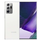 Galaxy Note 20 Ultra 5G (dual sim) 256 Go blanc reconditionné