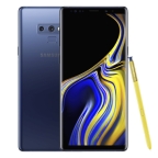 Galaxy Note 9 (mono sim) 512GB blauw refurbished