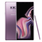 Galaxy Note 9 (dual sim) 512GB paars refurbished