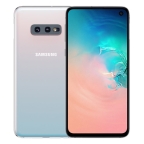 Galaxy S10e (dual sim) 128 Go blanc reconditionné