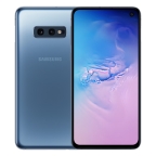 Galaxy S10e (mono sim) 128 Go bleu reconditionné