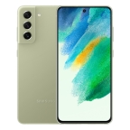 Galaxy S21 FE 5G (mono sim) 256 Go vert reconditionné