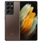 Galaxy S21 Ultra 5G (dual sim) 128 Go marron reconditionné