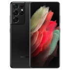 Galaxy S21 Ultra 5G (mono sim) 512 Go noir reconditionné
