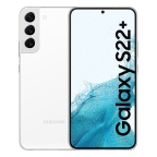 Galaxy S22+ (mono sim) 128 Go blanc reconditionné