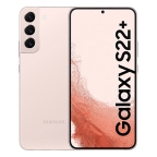 Galaxy S22+ (dual sim) 128 Go rose reconditionné
