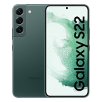 Galaxy S22 (mono sim) 256 Go vert reconditionné