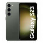 Galaxy S23 (mono sim) 128 Go vert reconditionné