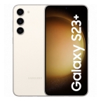 Galaxy S23+ (mono sim) 256 Go blanc reconditionné