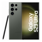 Galaxy S23 Ultra (mono sim) 256 Go vert reconditionné