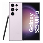 Galaxy S23 Ultra (mono sim) 256 Go violet reconditionné