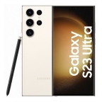 Galaxy S23 Ultra (mono sim) 512 Go blanc reconditionné