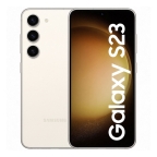 Galaxy S23 (mono sim) 128 Go blanc reconditionné