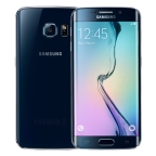 Galaxy S6 Edge 128GB zwart refurbished