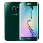 Galaxy S6 Edge 128GB groen refurbished