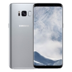 Galaxy S8 64GB zilver refurbished