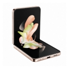 Galaxy Z Flip4 128GB blauw roze refurbished
